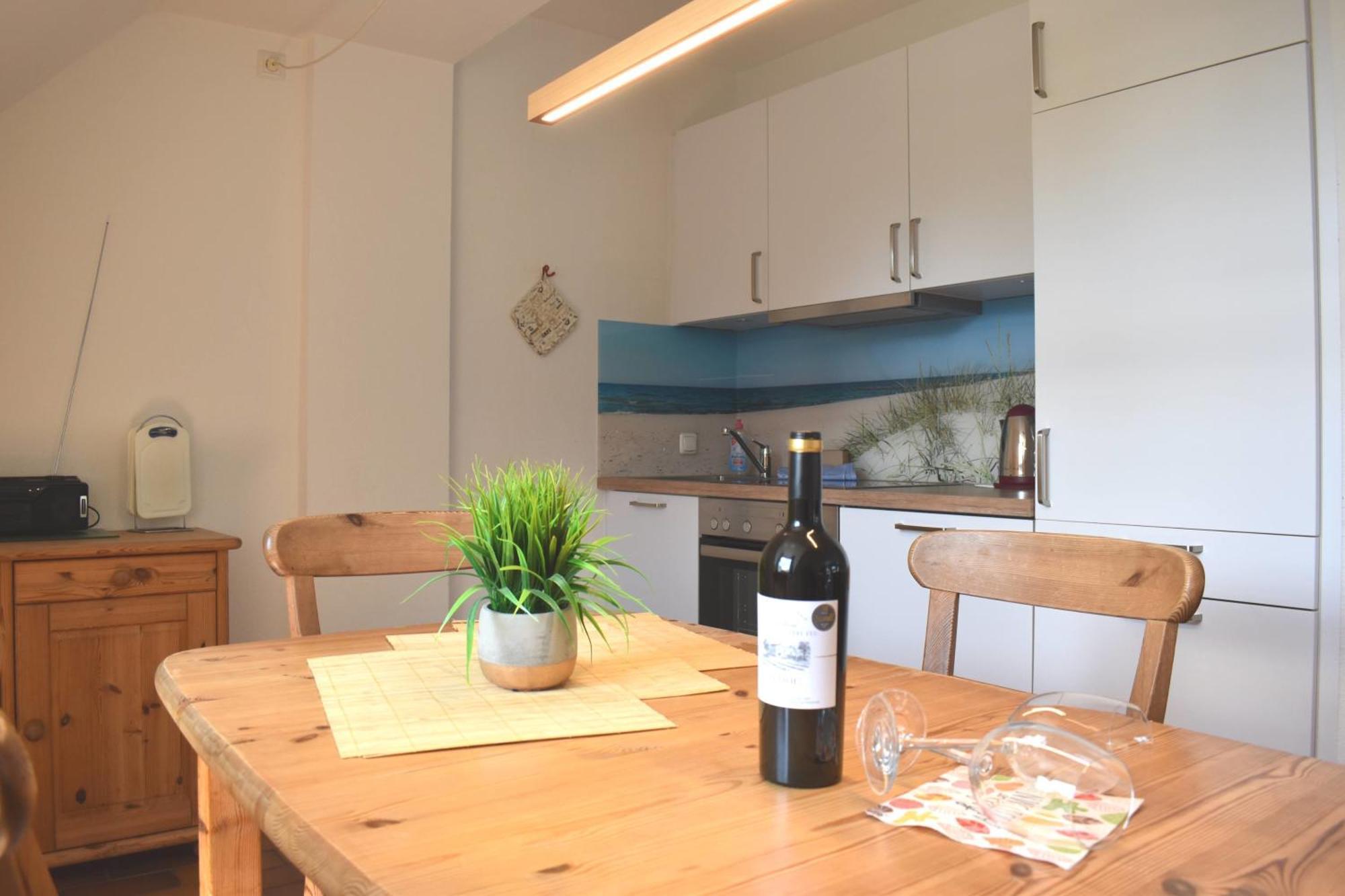 Ferienwohnung Resi E08 Prerow Exterior foto